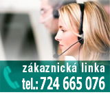 zákaznická linka