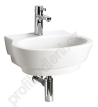 Varius oválné 45 cm s otvorem