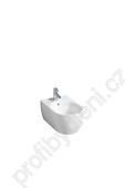 4U bidet závěsný KT