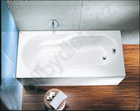 Nova Top Bez Barier 170x80, levá