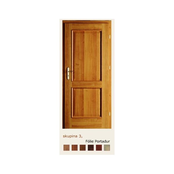 dveře vnitřní PORTA DOORS PORTA NOVA 3.1