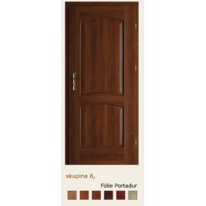 dveře vnitřní PORTA DOORS PORTA NOVA 6.1