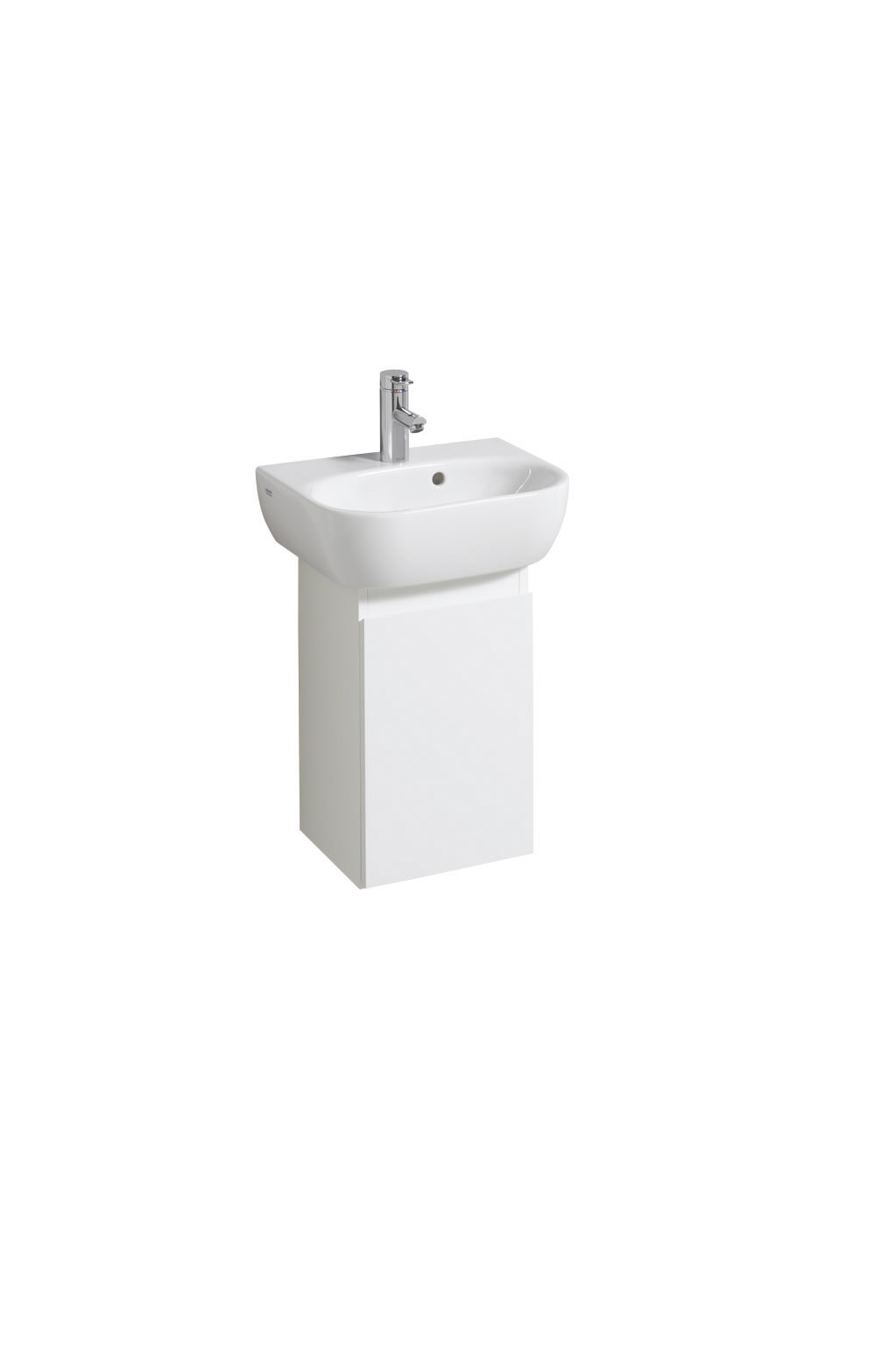 koupelnový nábytek KERAMAG 4U bílá/bílá mat